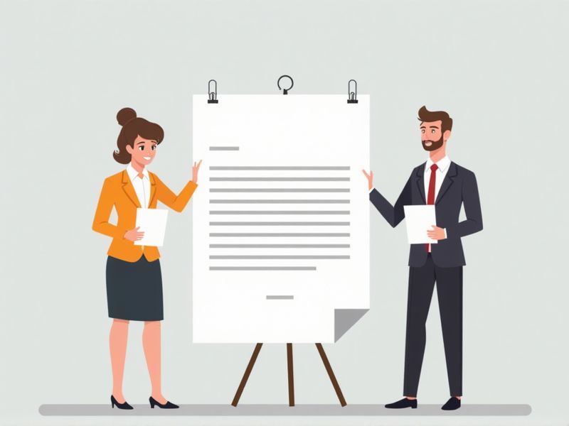 Templates and Examples for Work Experience Letters