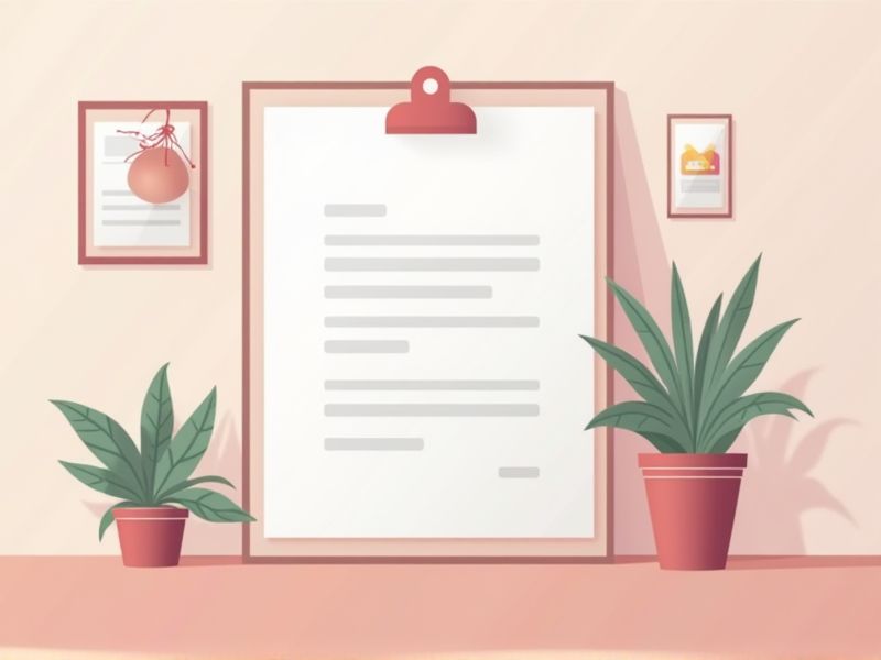 Effective Letter Samples and Templates for Work-from-Home Requests