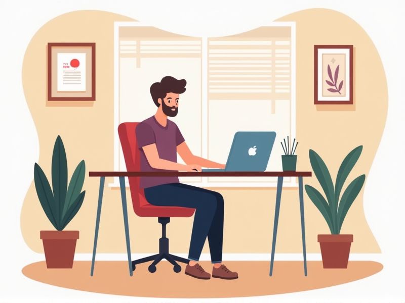 Examples and Templates for Working from Home Letter Samples