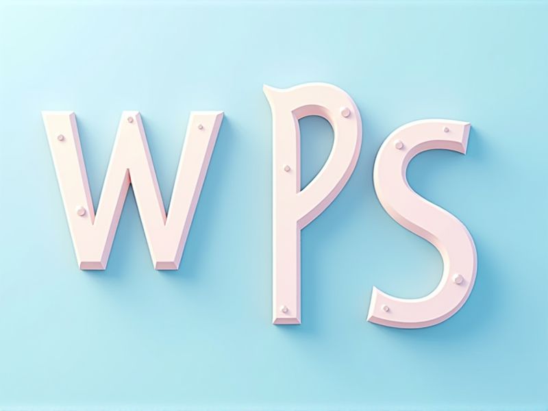 Examples and Templates for WPS Application Letter Samples