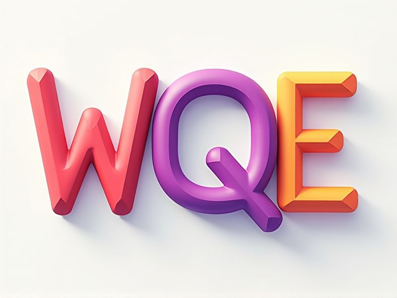 Examples and Template for Writing a WQE Letter Sample
