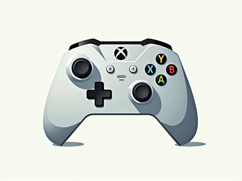 Letter Samples and Examples for Xbox Controller Support