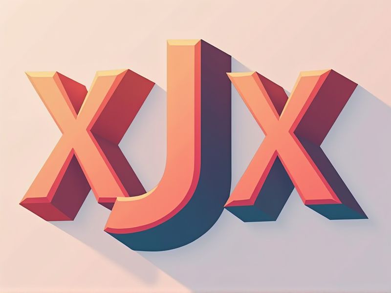 Template and Examples for XJX Letter Samples