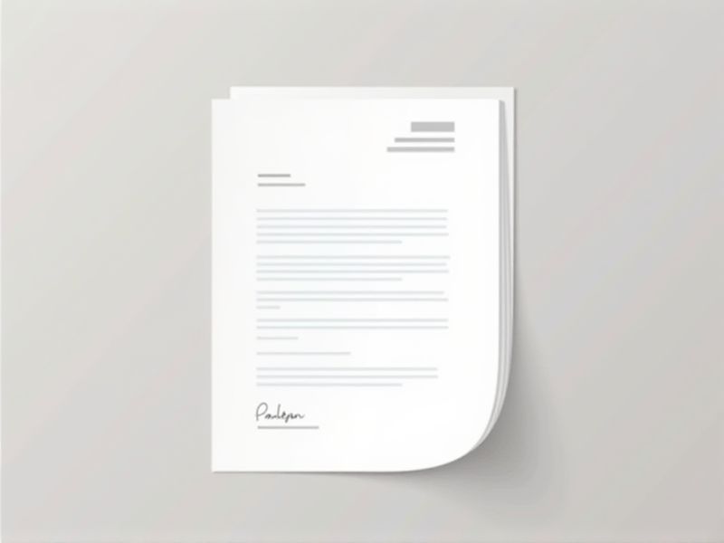 Examples and Templates for Writing Job Application Letters for XL Positions
