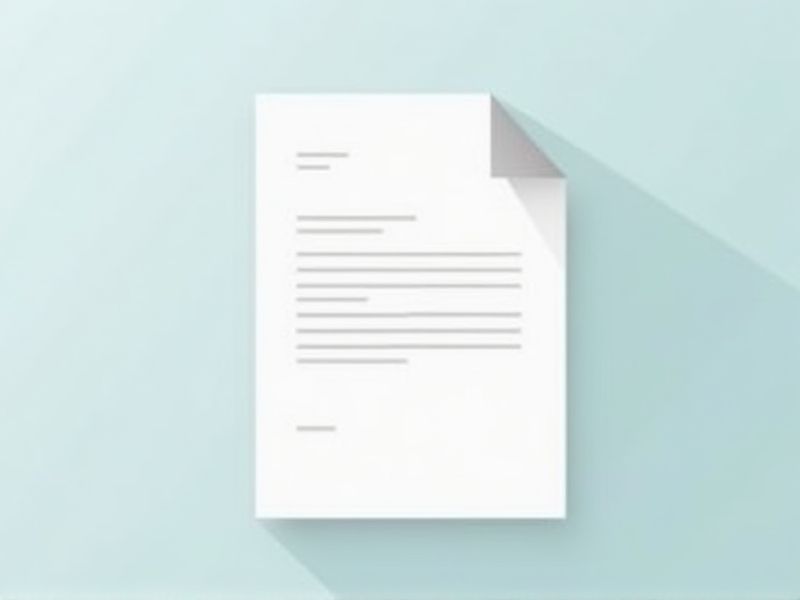 Examples and Templates for Letter Samples in XLS Format