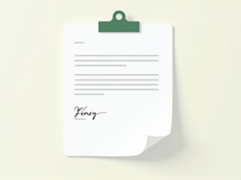 Examples and Templates for Letter Samples in XLS Format