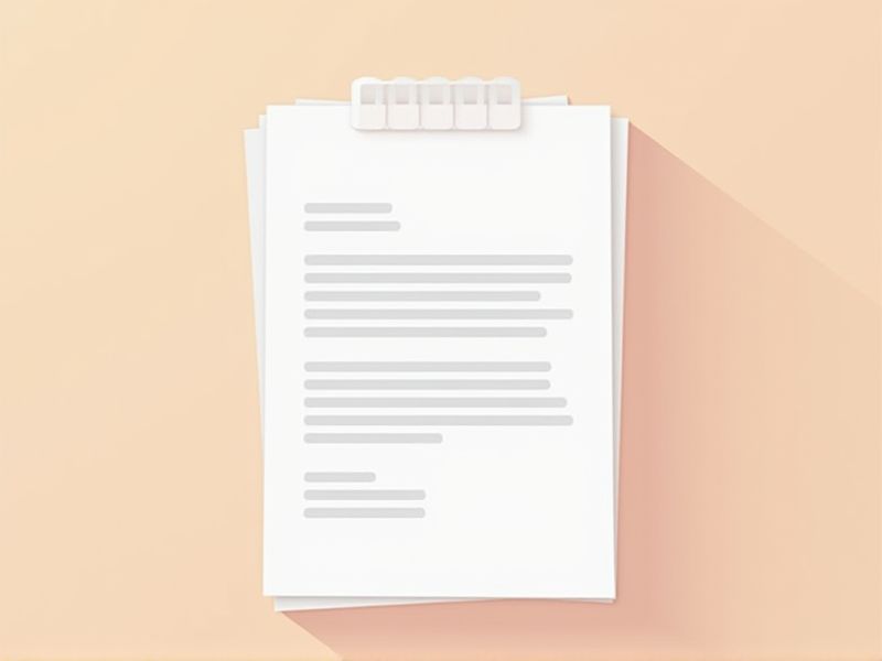 Examples and Templates for Letter Samples in XLSX Format