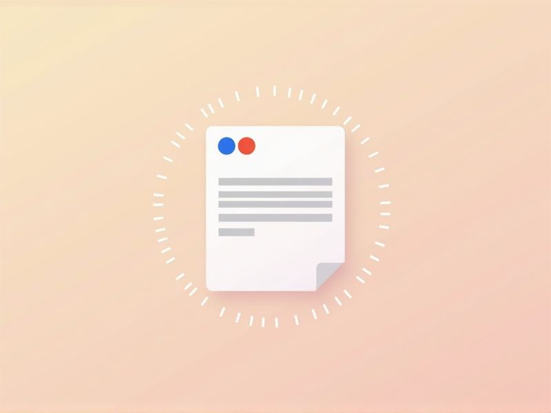 Examples and Templates for XML Request Letters