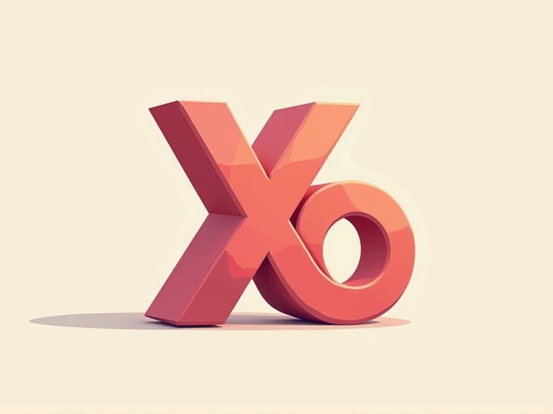 Letter Samples and Examples for Expressing Affection: Templates for 'XOXO'