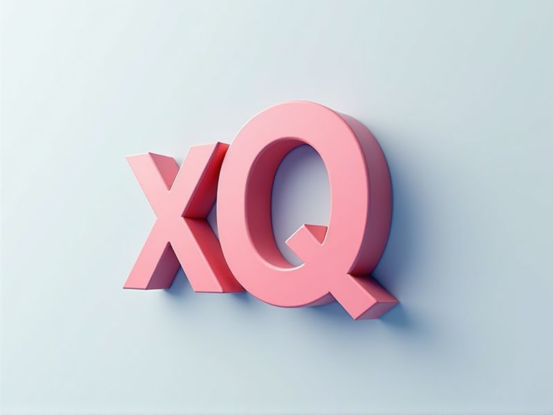 Template and Examples for Writing an XQZ Letter