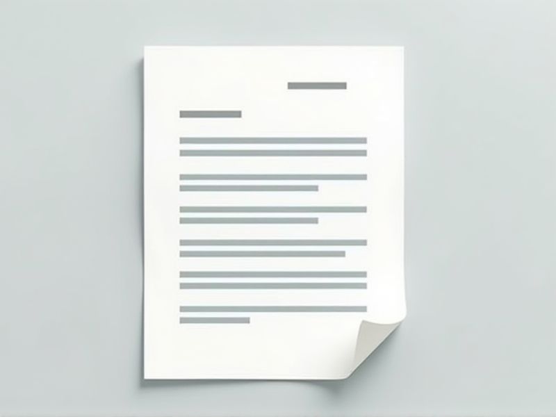 Template and Examples for Yard Sale Agreement Letter