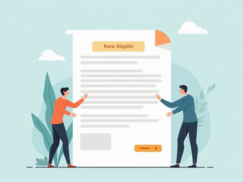 Examples and Templates for Yard Sale Application Letters