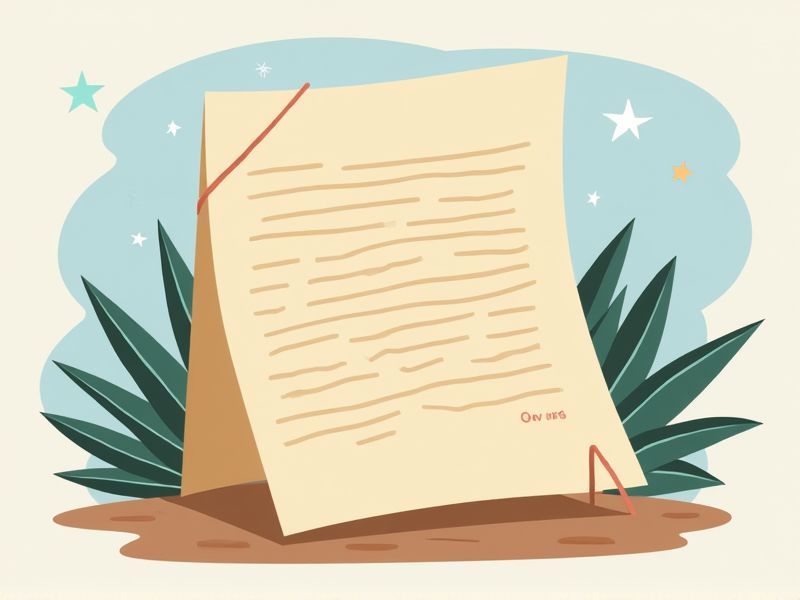 Letter Templates and Examples for Inviting Neighbors to Your Yard Sale