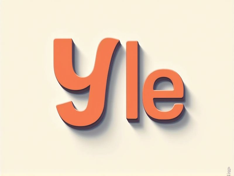 Template and Examples for Writing a YLE Letter Sample