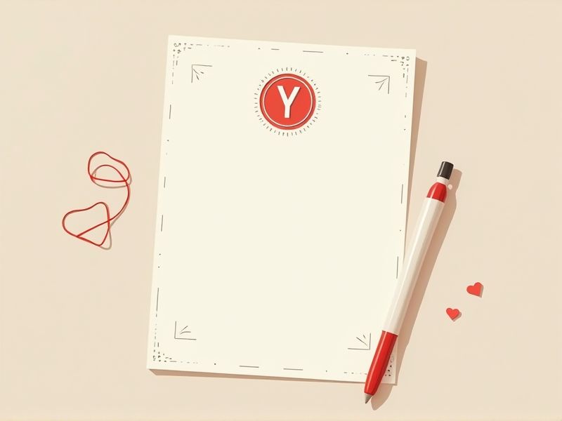 YNA Membership Letter Samples: Examples and Templates for Your Application