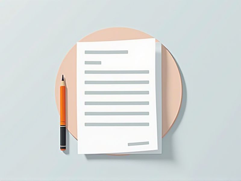 Examples and Templates for College Yearbook Letter Samples