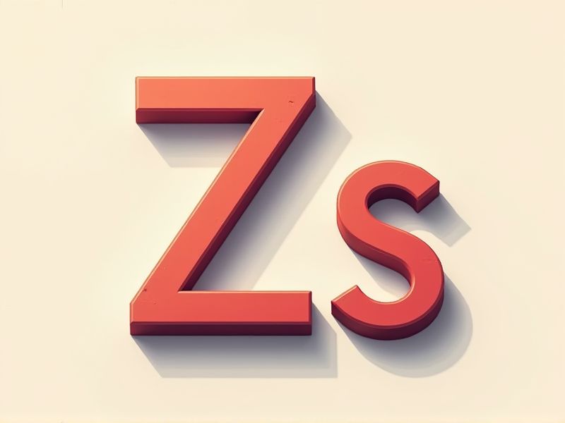 Examples and Template for ZCS Letter Sample