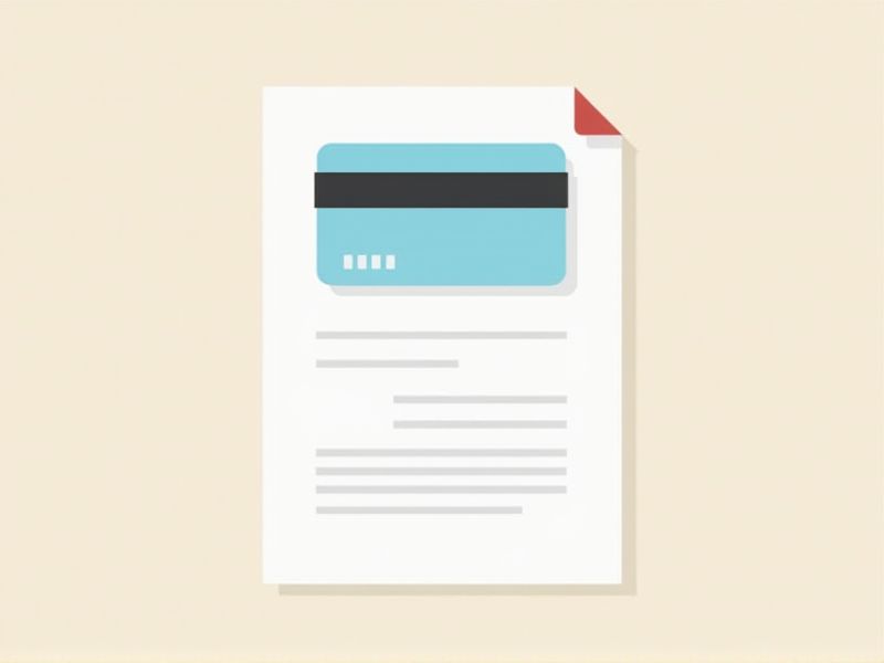 Examples and Template for Writing a Letter to Request a Zero Interest Credit Card