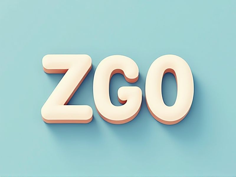Examples and Template for ZGO Letter Samples