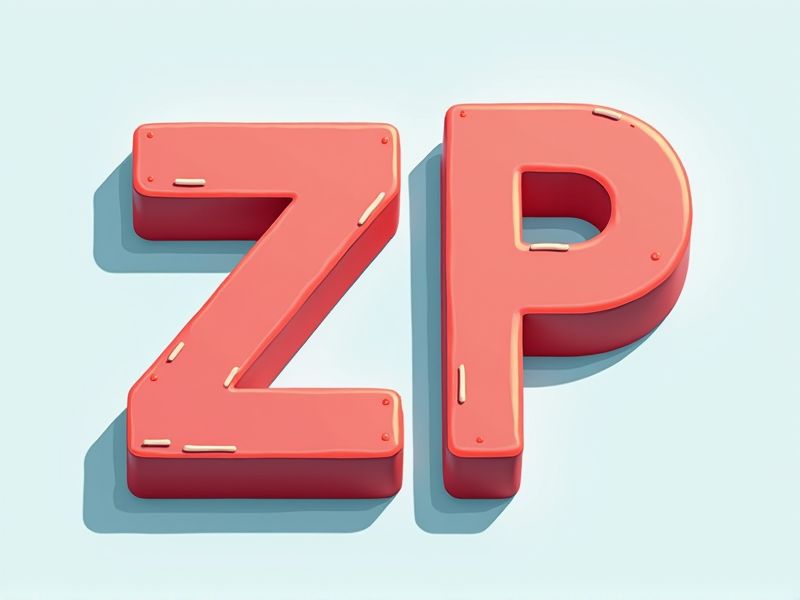 Examples and Templates for ZGP Letter Samples