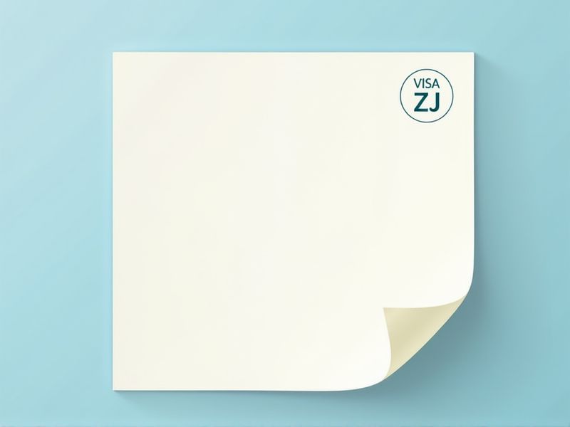 Letter Samples and Examples for ZJ Visa Applications