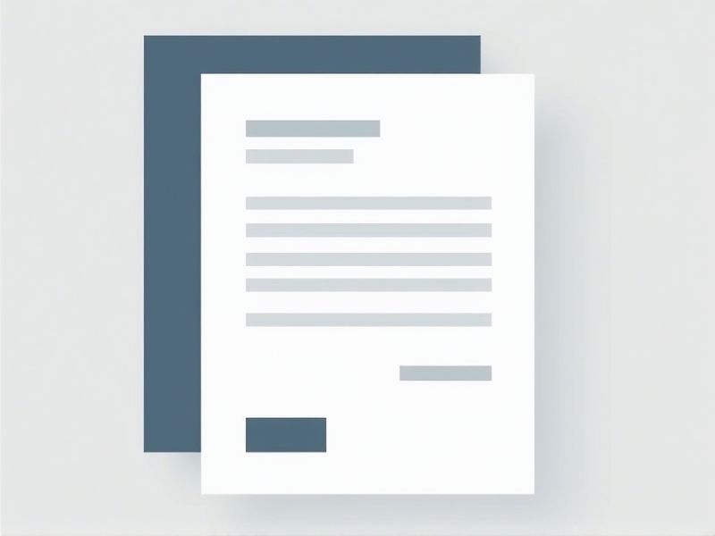 Letter Samples and Examples for ZPASS Application