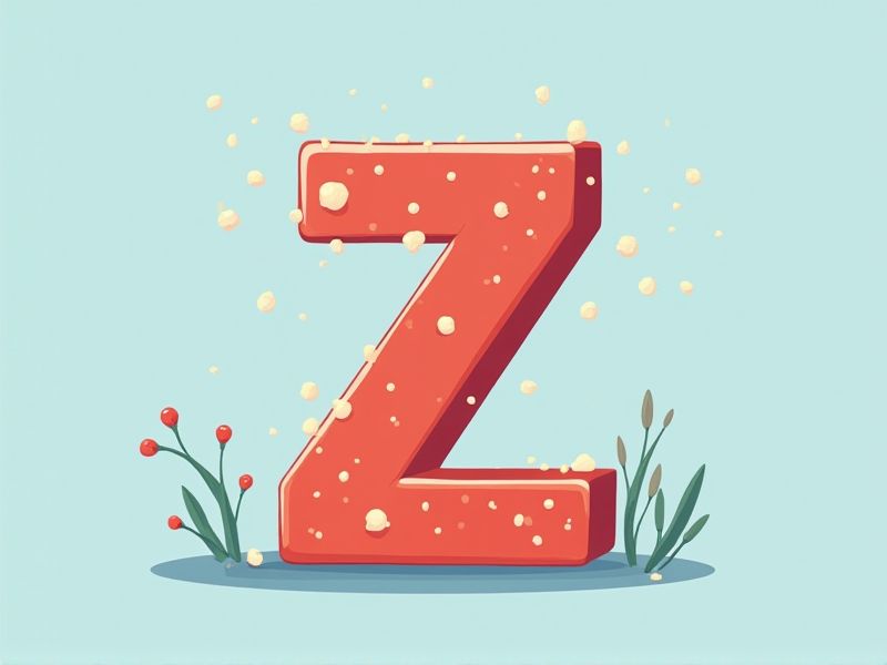 Examples and Templates for ZQN Letter Samples