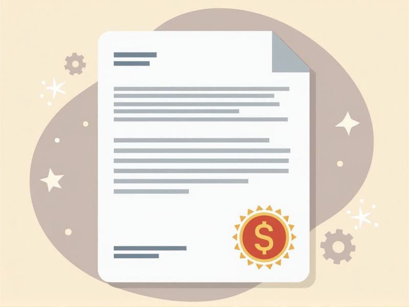 Letter Samples and Examples for ZR Visa Applications