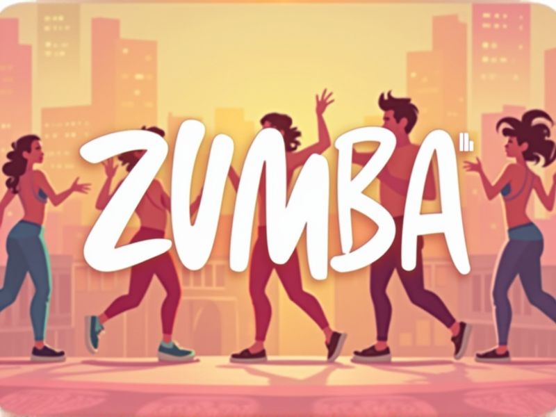 Sample Letter Templates for Zumba Class Enrollment and Communication