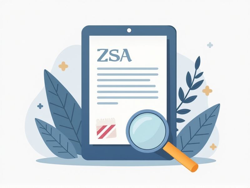 Examples and Templates for Zurich Visa Letter Samples