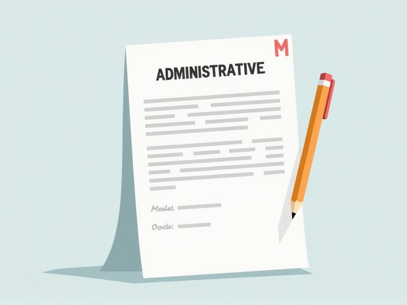 Example Letter Templates for Requesting Administrative Leave