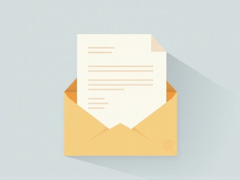 Templates and Examples of Letters for Admission Requests