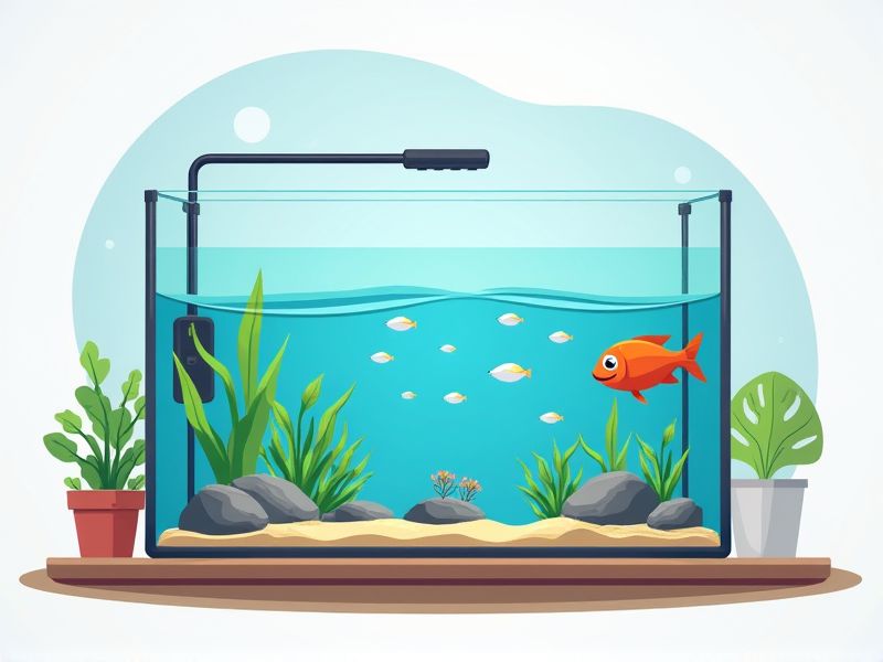 Sample Letters and Templates for Requesting Aquarium Maintenance