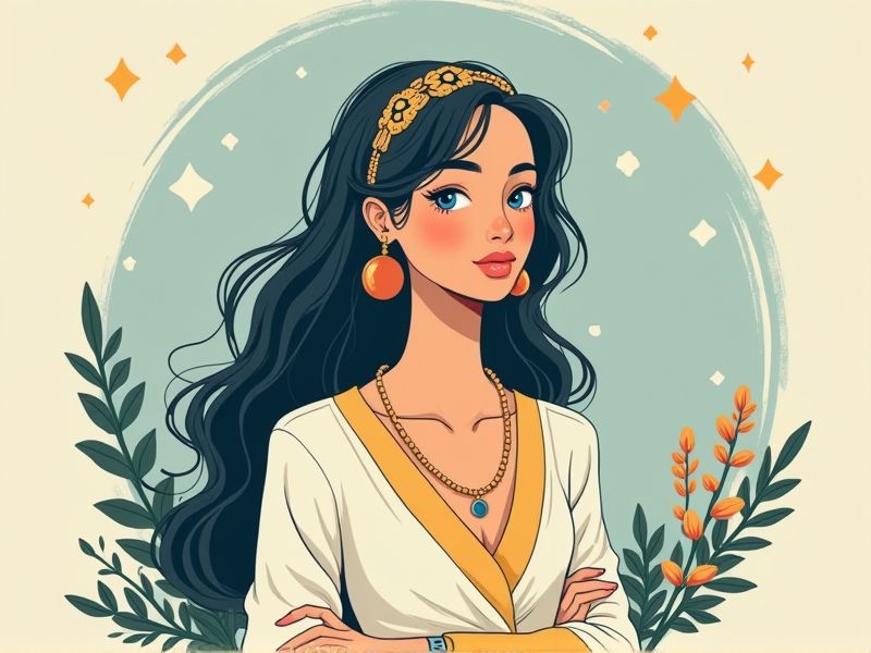 Examples and Template for Letters to an Aquarius Woman