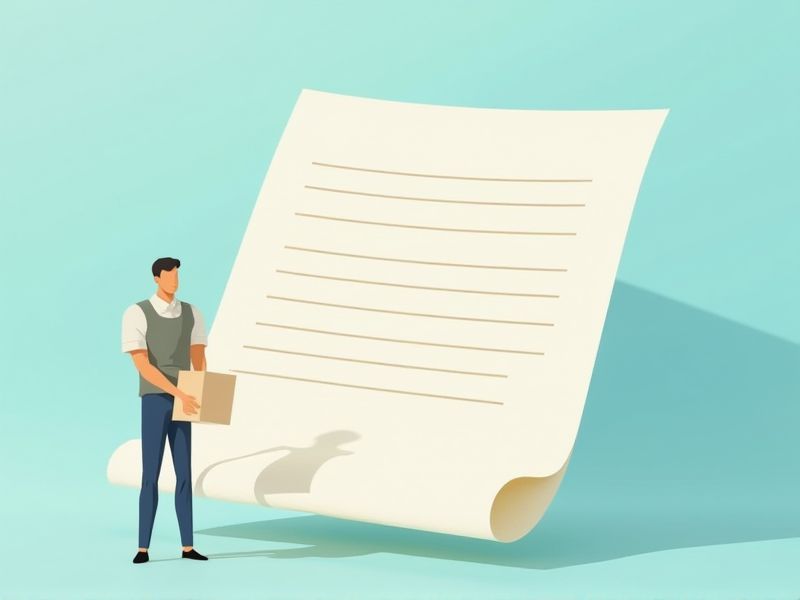 Sample Letters and Templates for Breaking a Lease Agreement