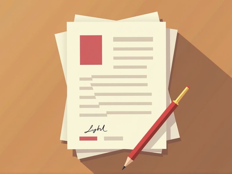 Guidance and Examples for Writing Character Reference Letters for Court