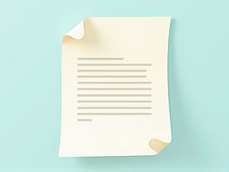 Child Support Payment Letter: Examples and Templates for Clarity and Compliance