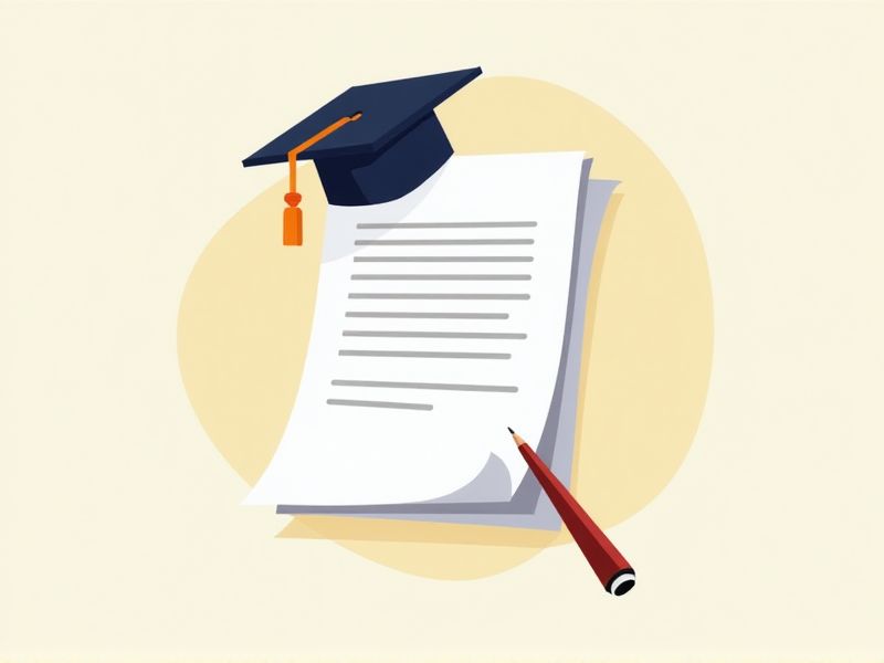 Examples and Templates for College Application Letters