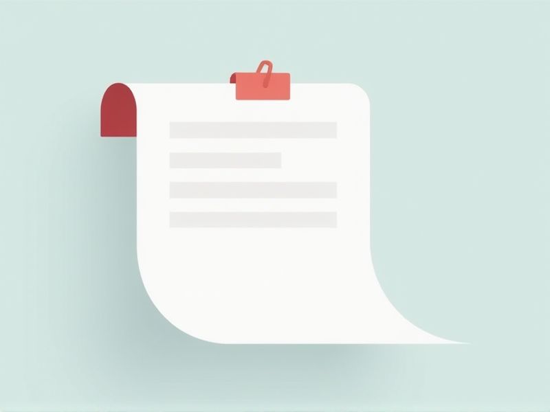 Templates and Examples for Writing an Effective Complaint Letter