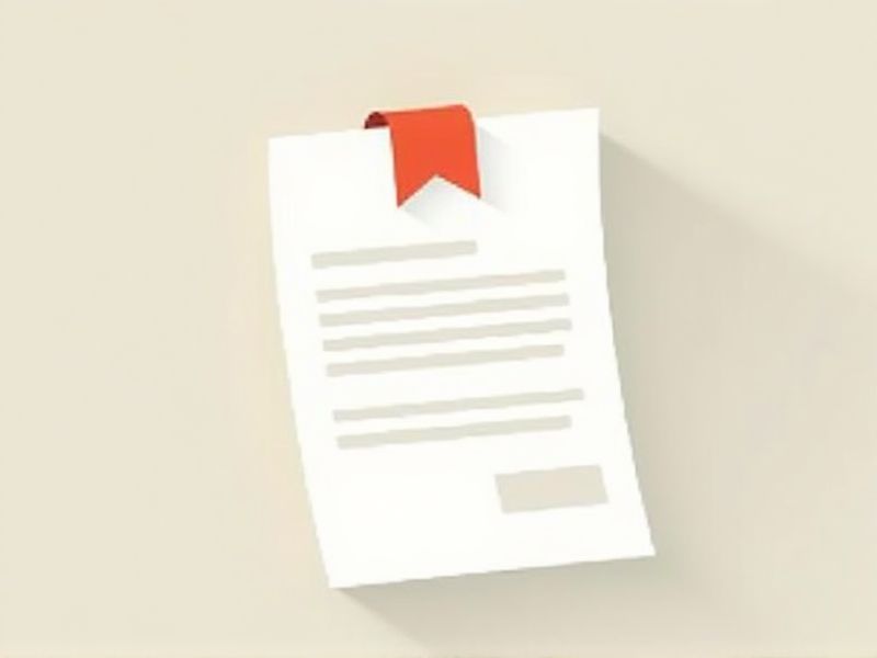 Template and Examples for Confirmation Letters