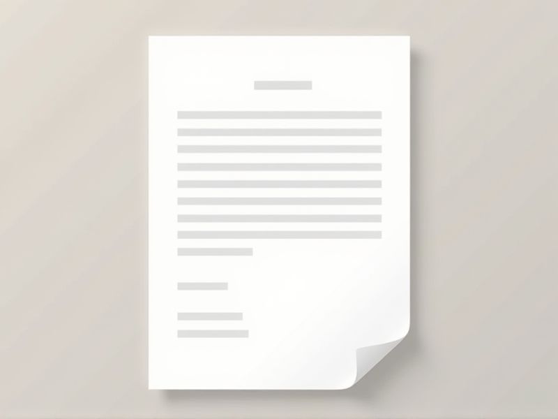 Examples and Template for Writing a Contract Termination Letter