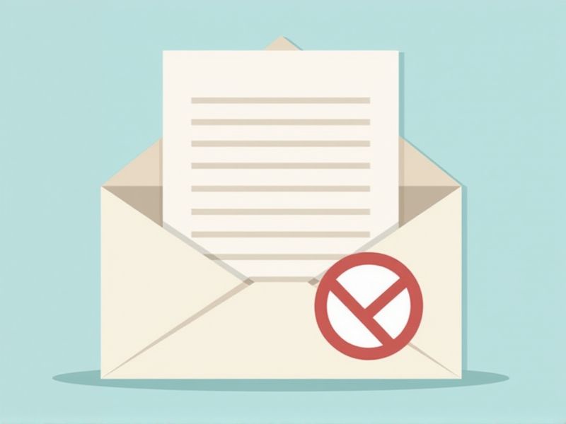 Template and Examples for Declining a Job Offer Professionally