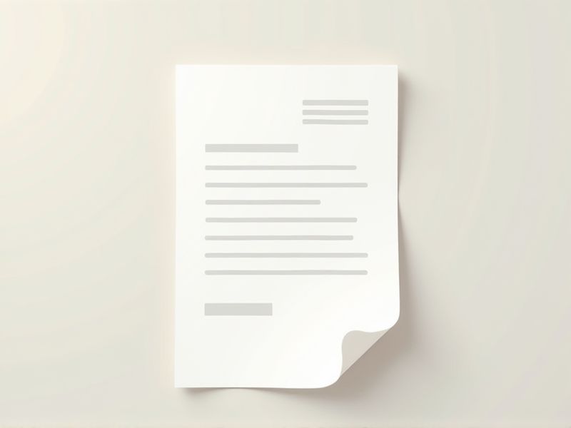 Examples and Templates for Document Request Letters