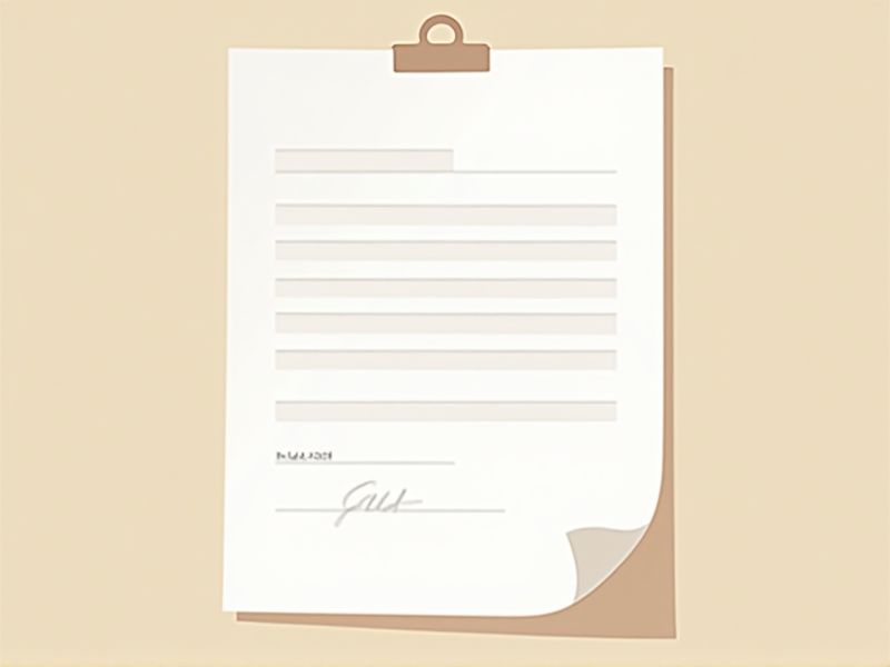 Sample Letters and Templates for Effective Donation Requests