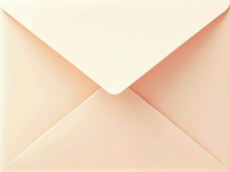 Examples and Template for Writing Letters with Double Window Envelopes