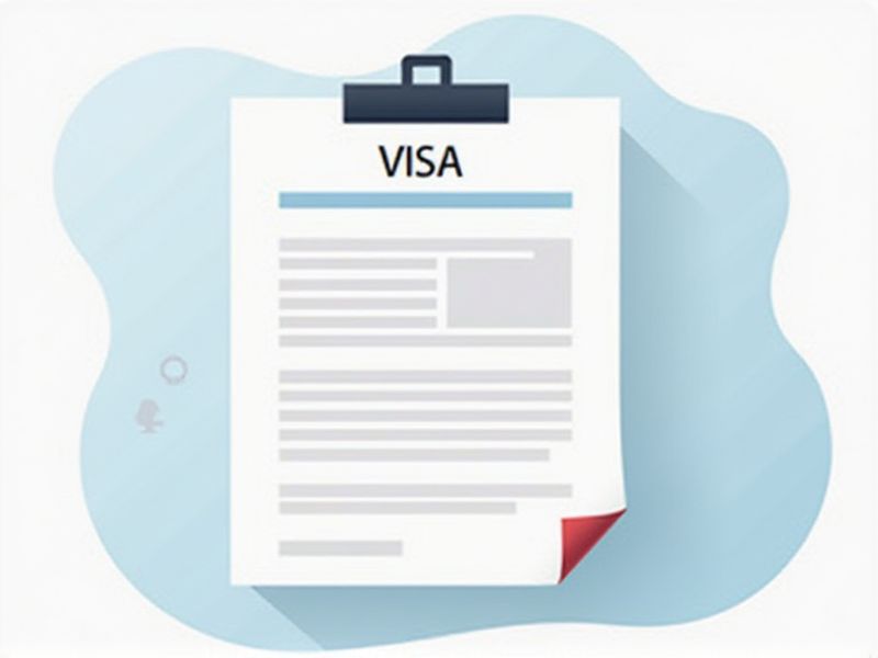 Templates and Examples for Letters Supporting Your DV Visa Application