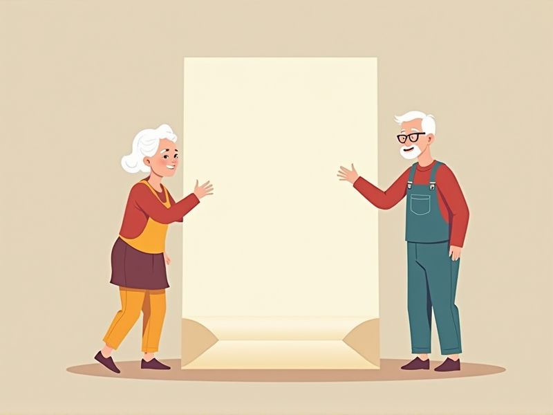 Examples and Templates for Writing Letters to Elderly Parents