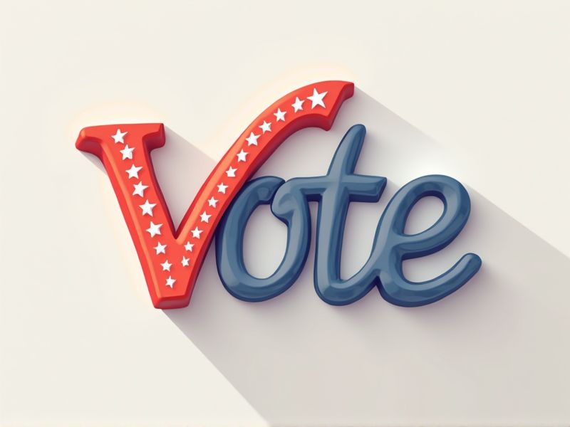 Template and Examples for Writing Election Letters