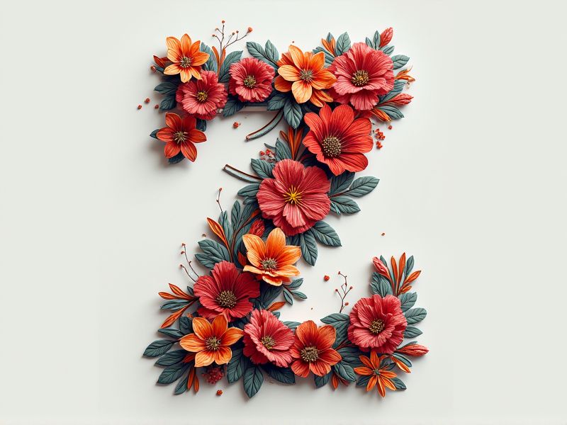 Essential Templates and Examples for Embroidery Letters