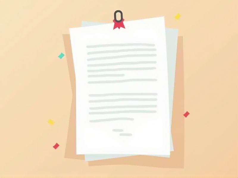 Templates and Examples for Writing an Employee Farewell Letter